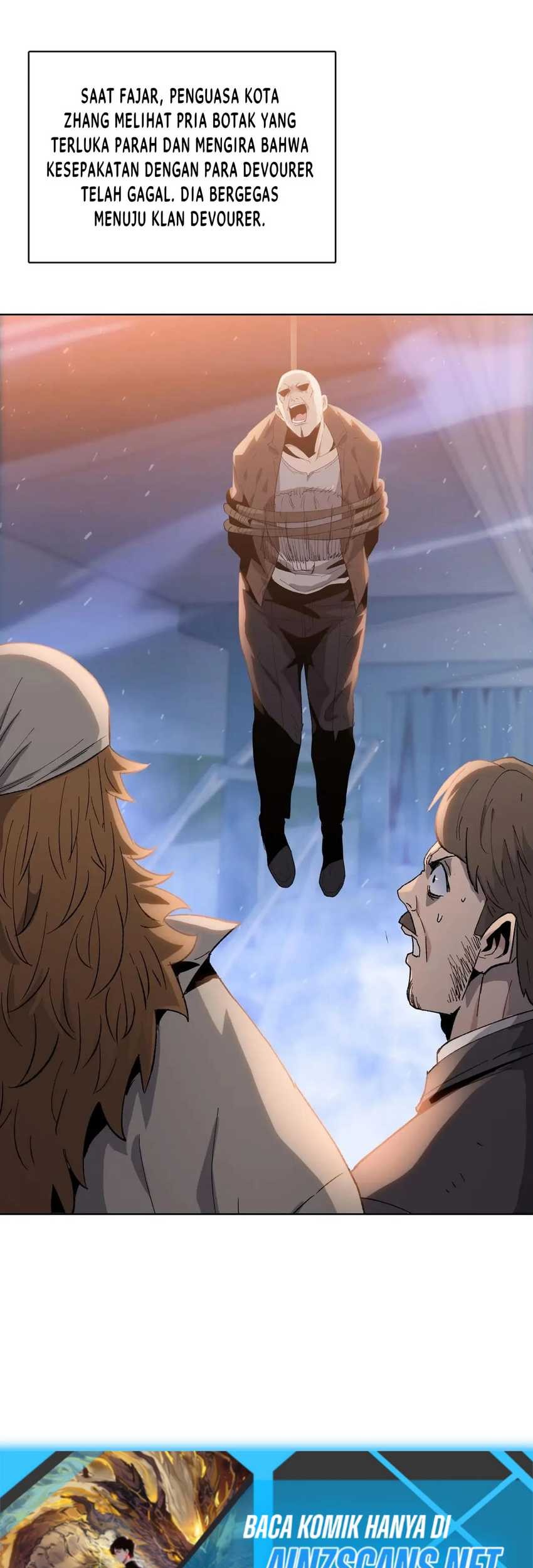 The Last All-Knowing Man Collected Trillions of Stuff from Day One Chapter 33 Gambar 28