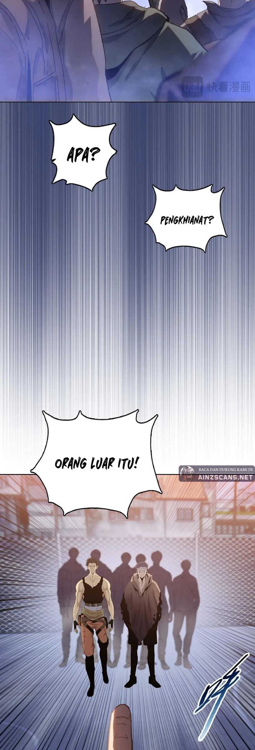 The Last All-Knowing Man Collected Trillions of Stuff from Day One Chapter 33 Gambar 37