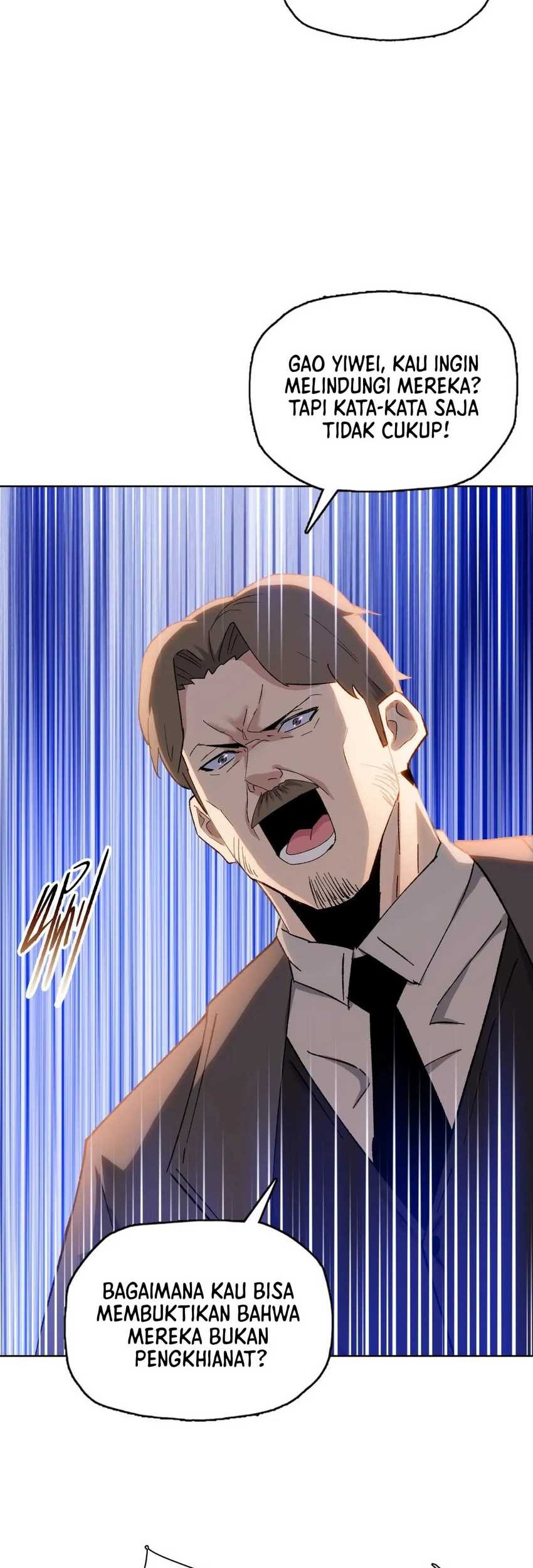 The Last All-Knowing Man Collected Trillions of Stuff from Day One Chapter 33 Gambar 41