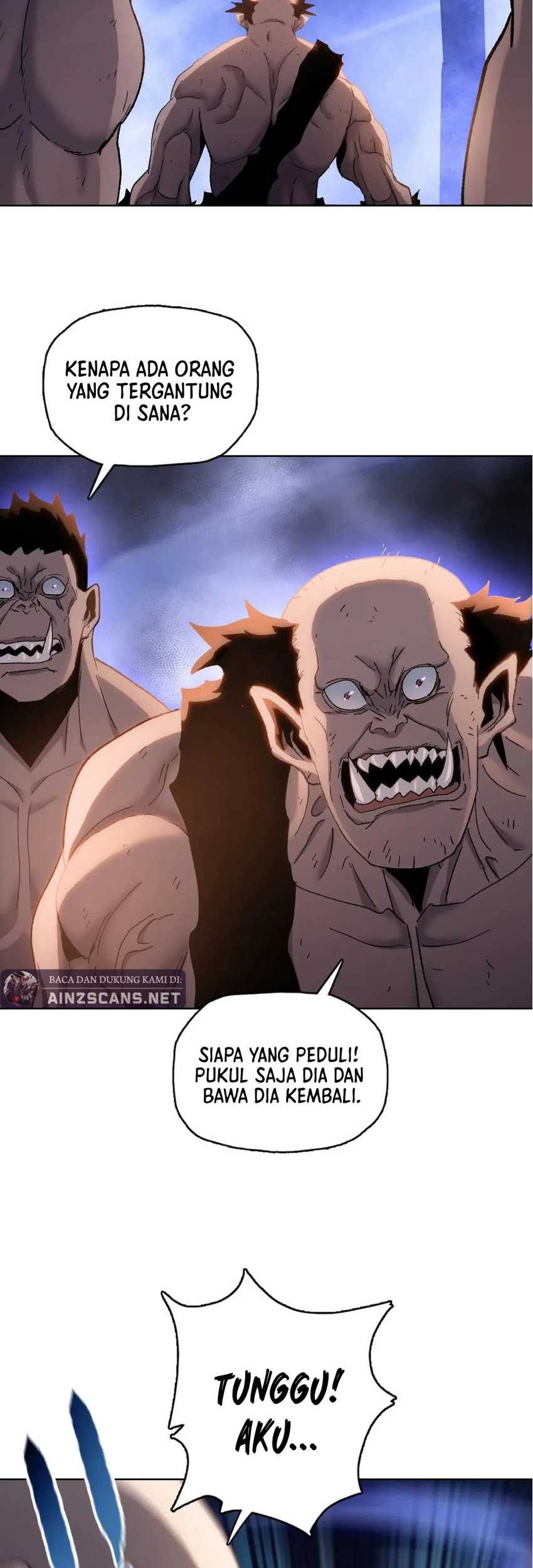 The Last All-Knowing Man Collected Trillions of Stuff from Day One Chapter 33 Gambar 5