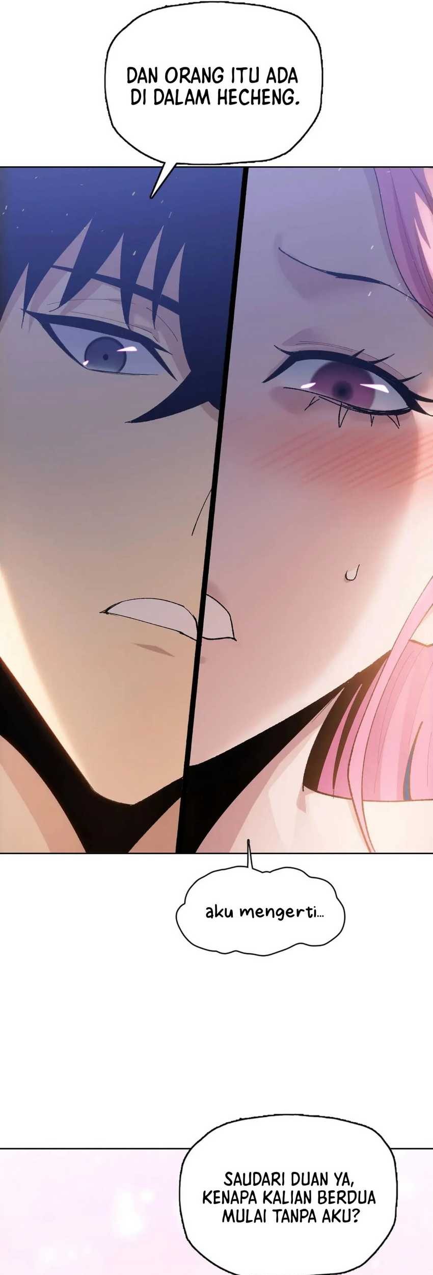 The Last All-Knowing Man Collected Trillions of Stuff from Day One Chapter 33 Gambar 24