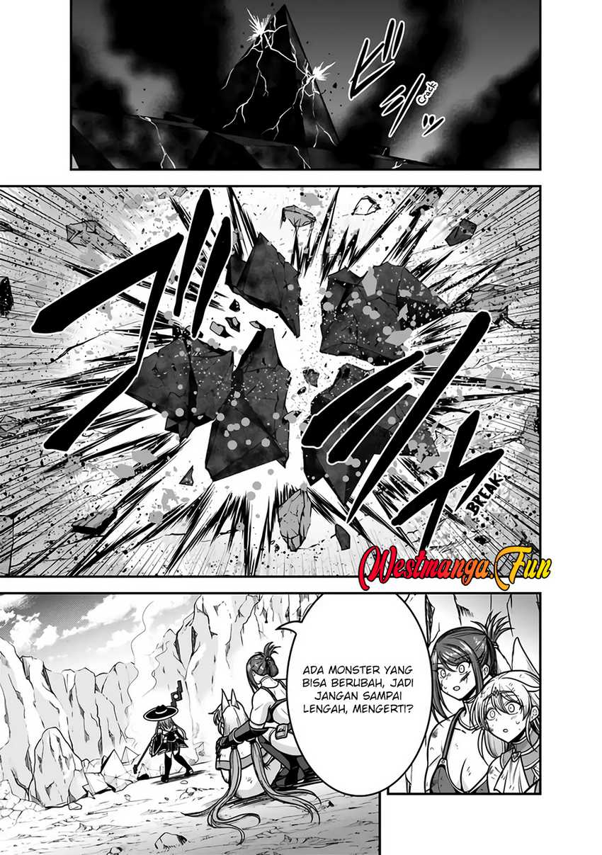 Kujibiki Tokushou: Musou Harem-ken Chapter 45 Gambar 26
