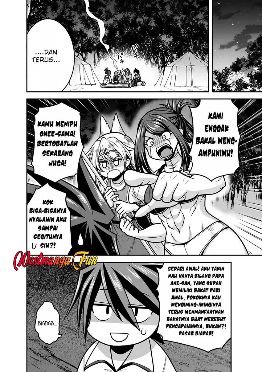 Kujibiki Tokushou: Musou Harem-ken Chapter 45 Gambar 33