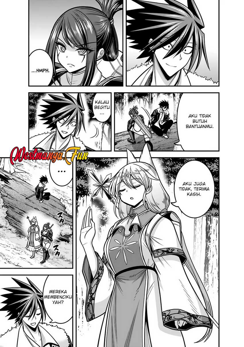 Kujibiki Tokushou: Musou Harem-ken Chapter 45 Gambar 5