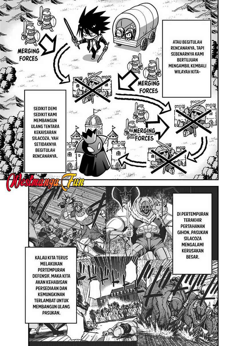 Kujibiki Tokushou: Musou Harem-ken Chapter 45 Gambar 7