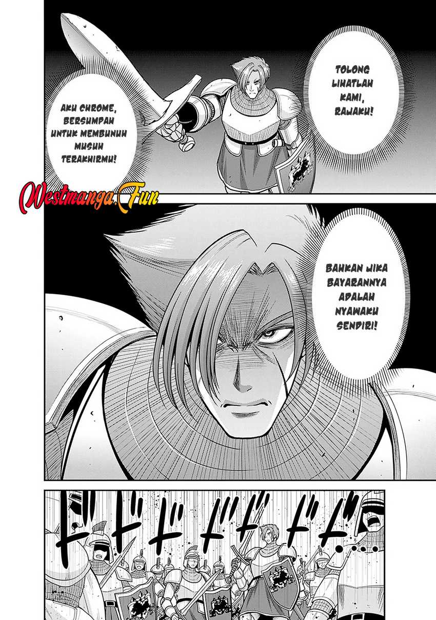 Kujibiki Tokushou: Musou Harem-ken Chapter 44 Gambar 10