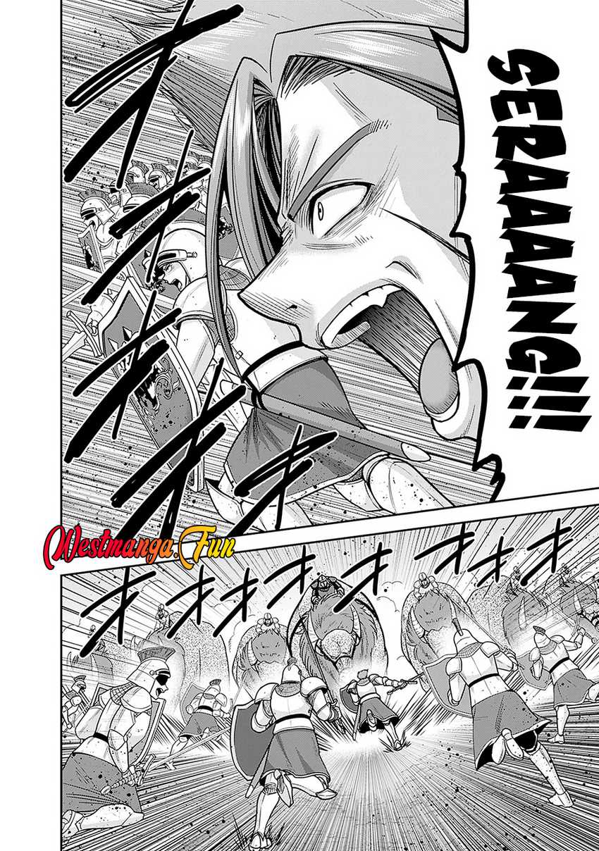 Kujibiki Tokushou: Musou Harem-ken Chapter 44 Gambar 12