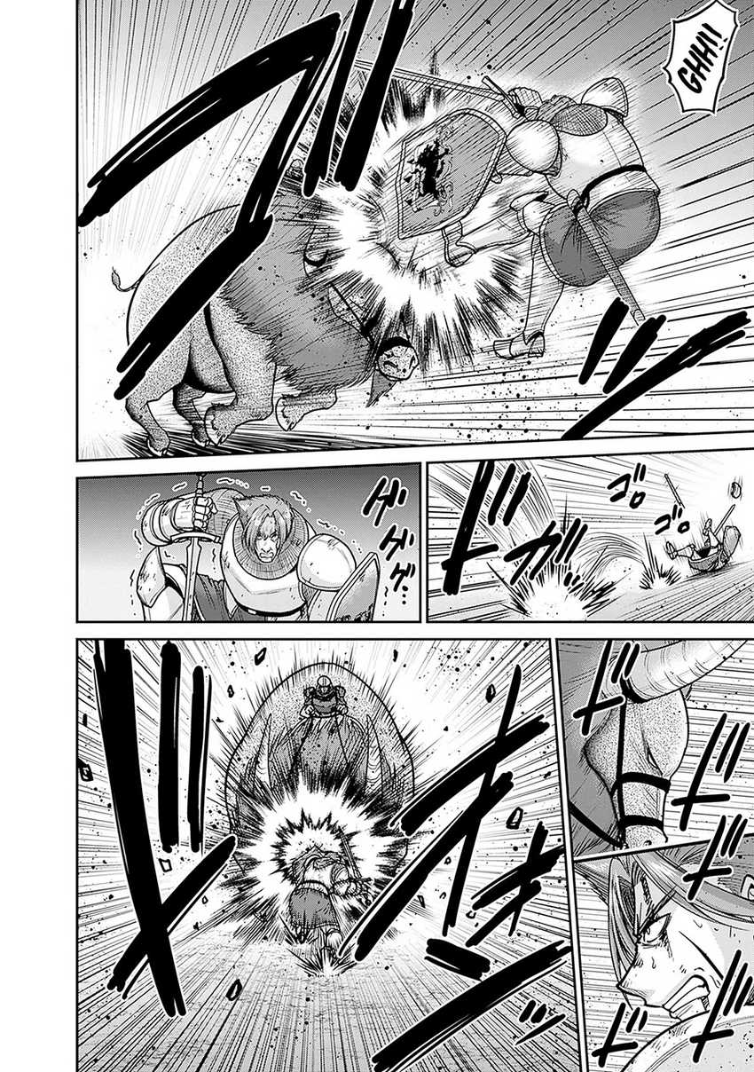Kujibiki Tokushou: Musou Harem-ken Chapter 44 Gambar 14