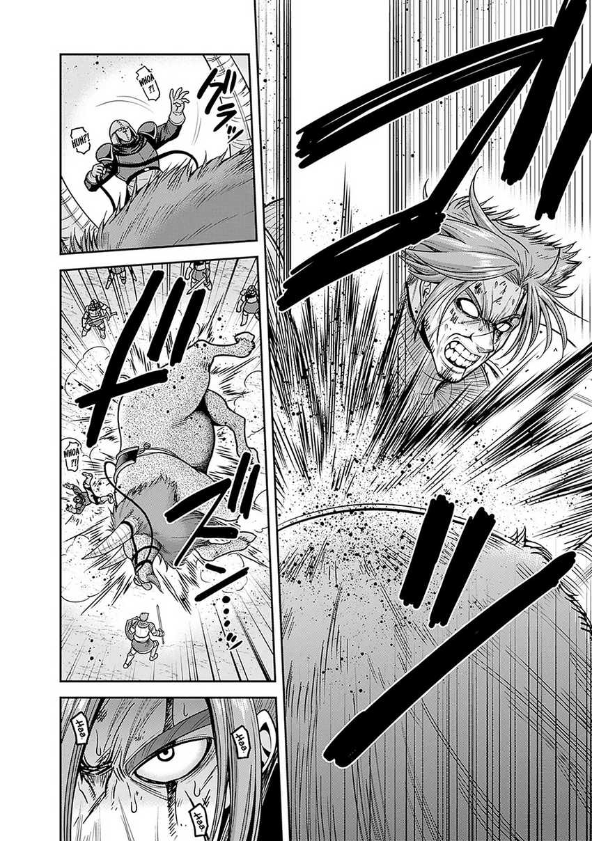 Kujibiki Tokushou: Musou Harem-ken Chapter 44 Gambar 16