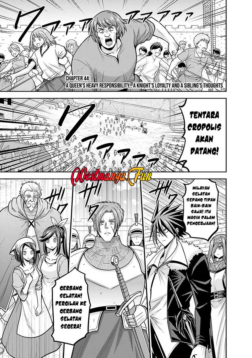 Baca Manga Kujibiki Tokushou: Musou Harem-ken Chapter 44 Gambar 2