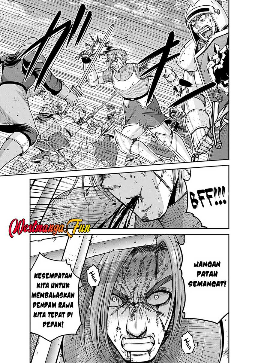 Kujibiki Tokushou: Musou Harem-ken Chapter 44 Gambar 26
