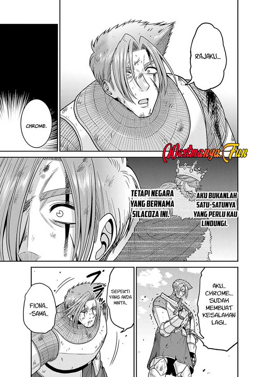 Kujibiki Tokushou: Musou Harem-ken Chapter 44 Gambar 32
