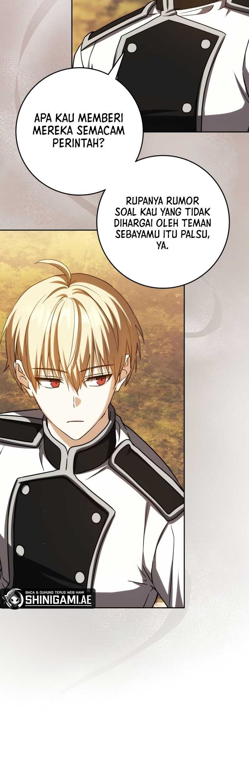 The Reincarnated Assassin is a Genius Swordsman Chapter 39 Gambar 49