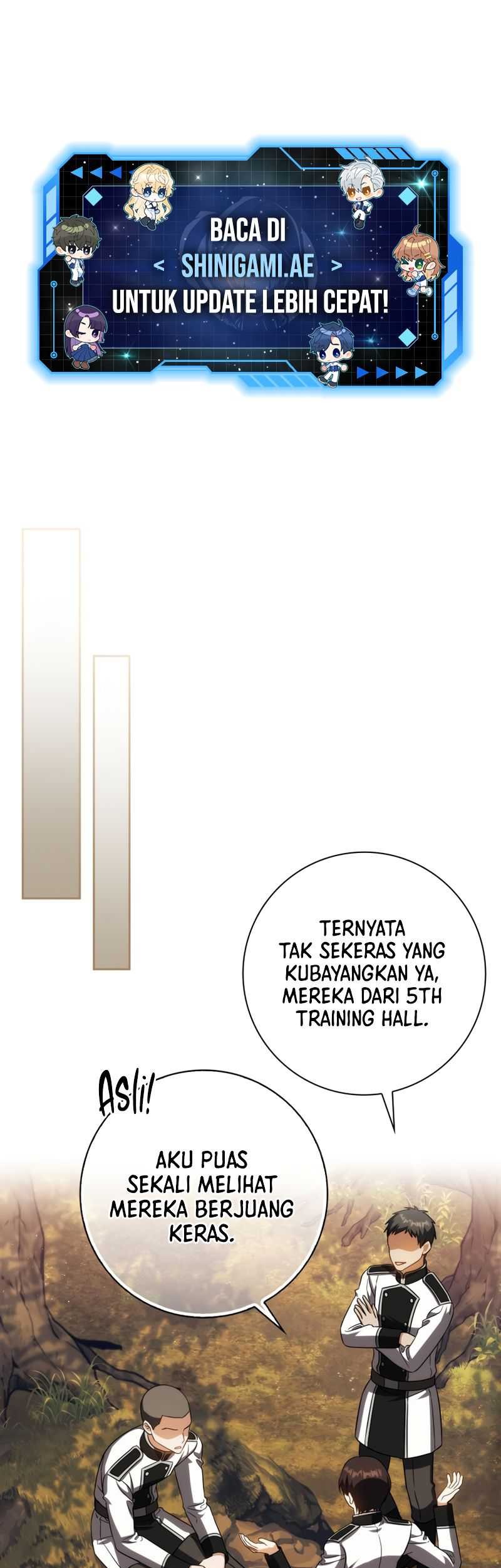 Baca Manhwa The Reincarnated Assassin is a Genius Swordsman Chapter 39 Gambar 2