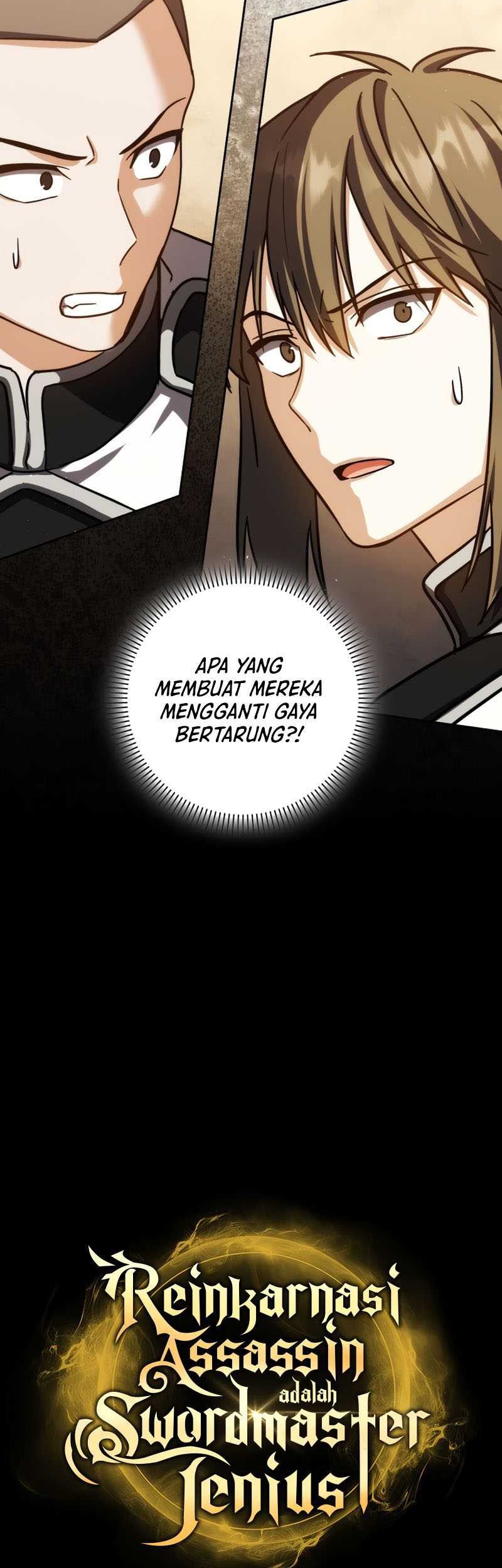 The Reincarnated Assassin is a Genius Swordsman Chapter 39 Gambar 20