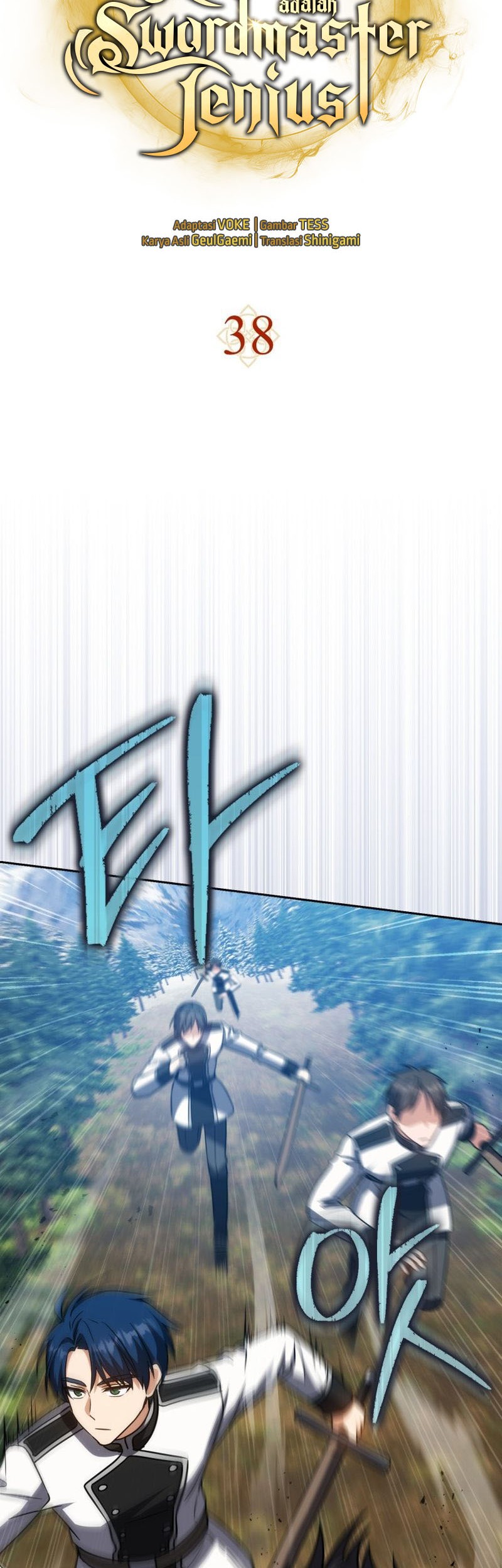 The Reincarnated Assassin is a Genius Swordsman Chapter 38 Gambar 43