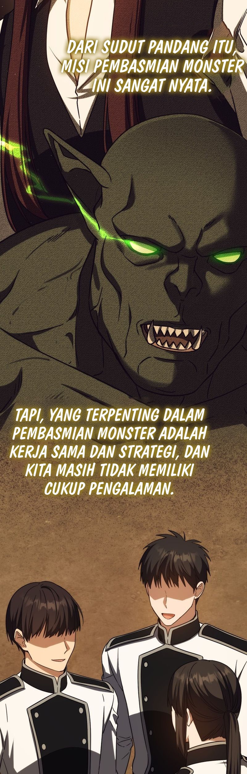 The Reincarnated Assassin is a Genius Swordsman Chapter 38 Gambar 28