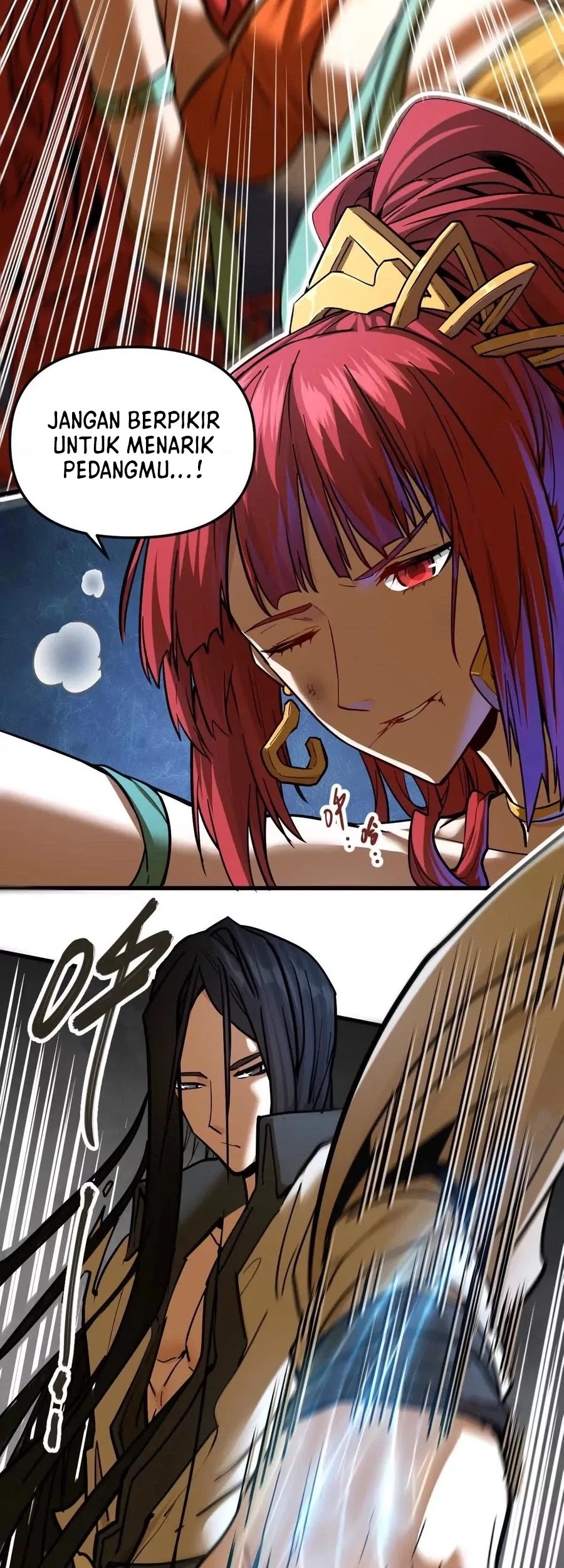 My Sect Has 100 Million Strength Points Chapter 65 Gambar 30