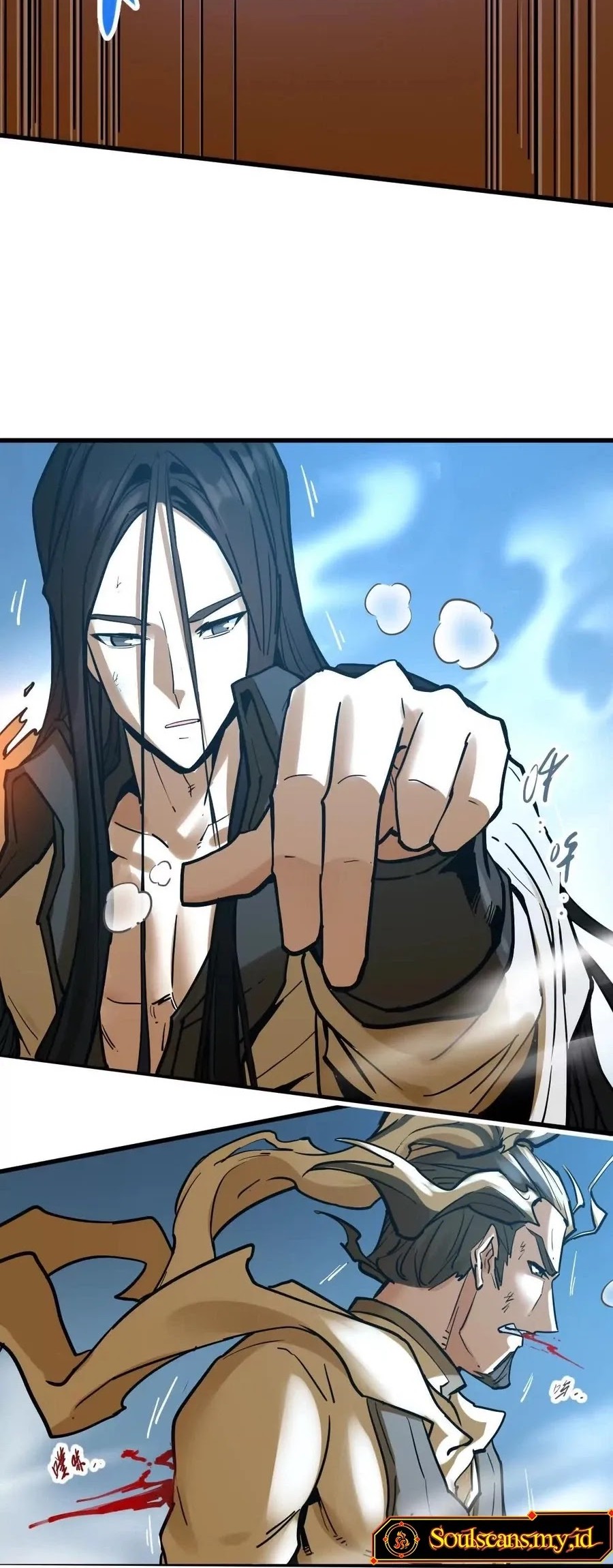 My Sect Has 100 Million Strength Points Chapter 65 Gambar 35