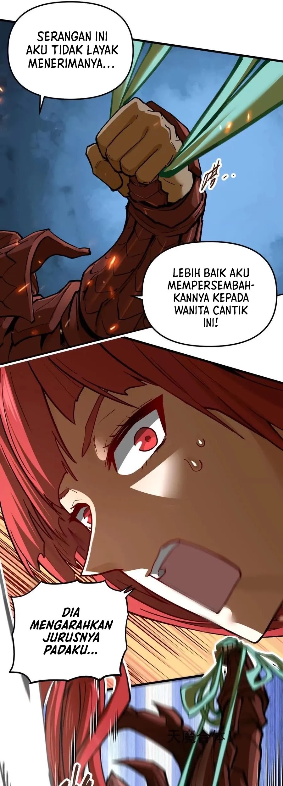 My Sect Has 100 Million Strength Points Chapter 65 Gambar 8
