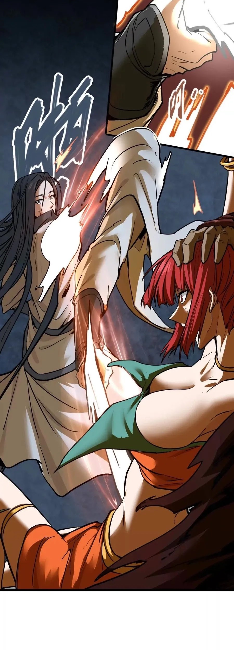 My Sect Has 100 Million Strength Points Chapter 65 Gambar 11