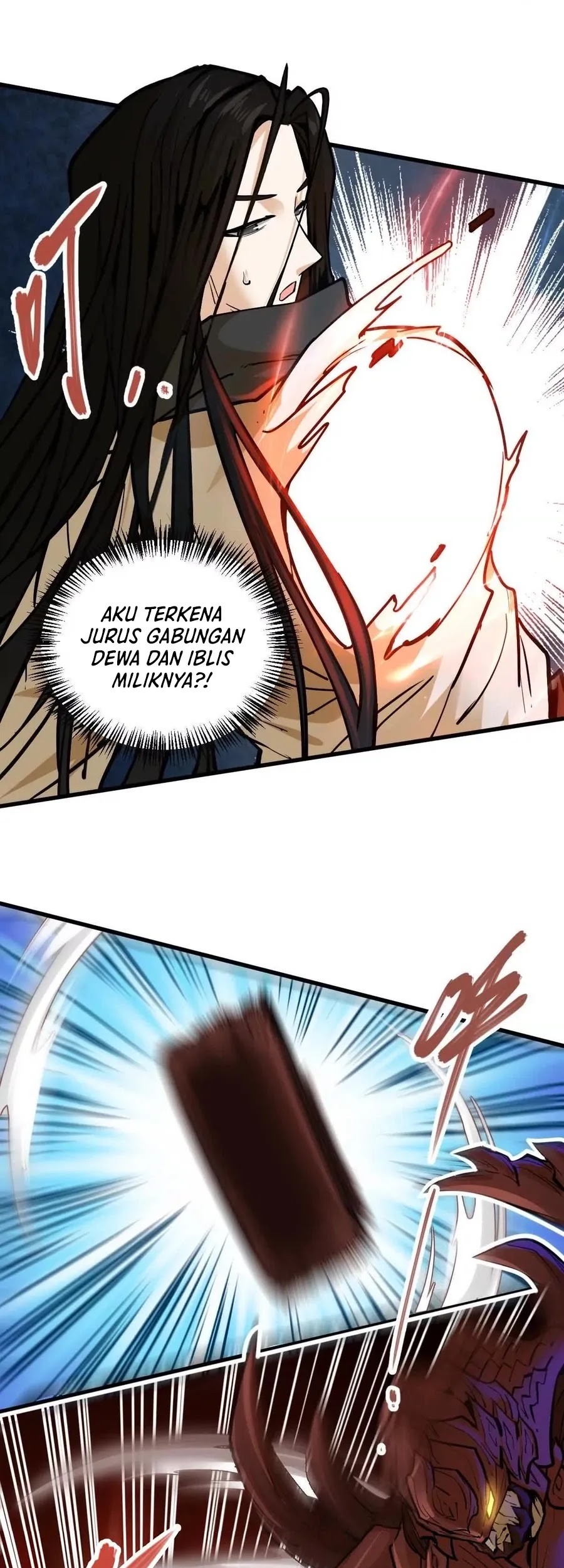 My Sect Has 100 Million Strength Points Chapter 65 Gambar 12
