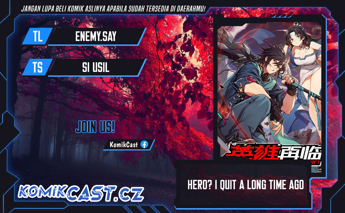 Baca Komik Hero? I Quit A Long Time Ago Chapter 453 Gambar 1