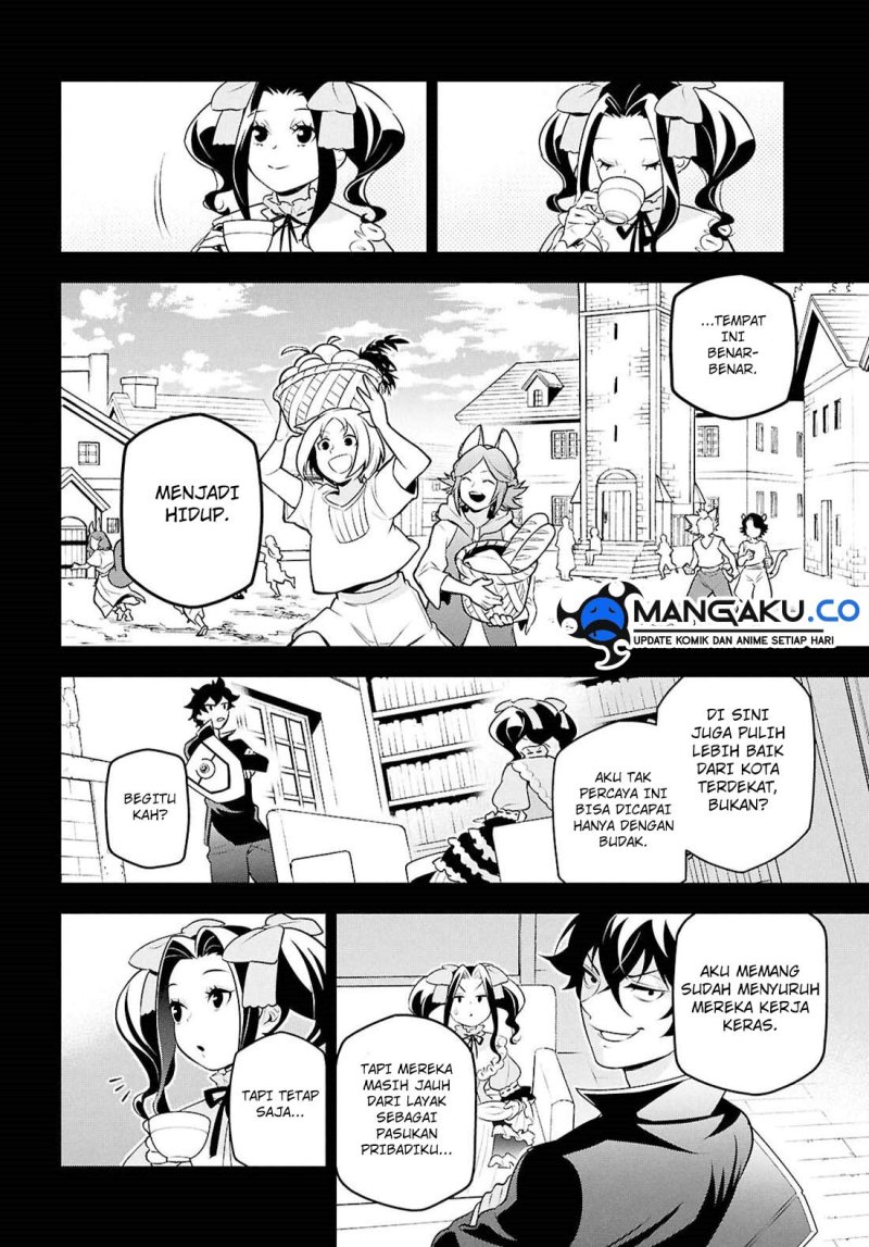 Tate no Yuusha no Nariagari Chapter 110 Gambar 13