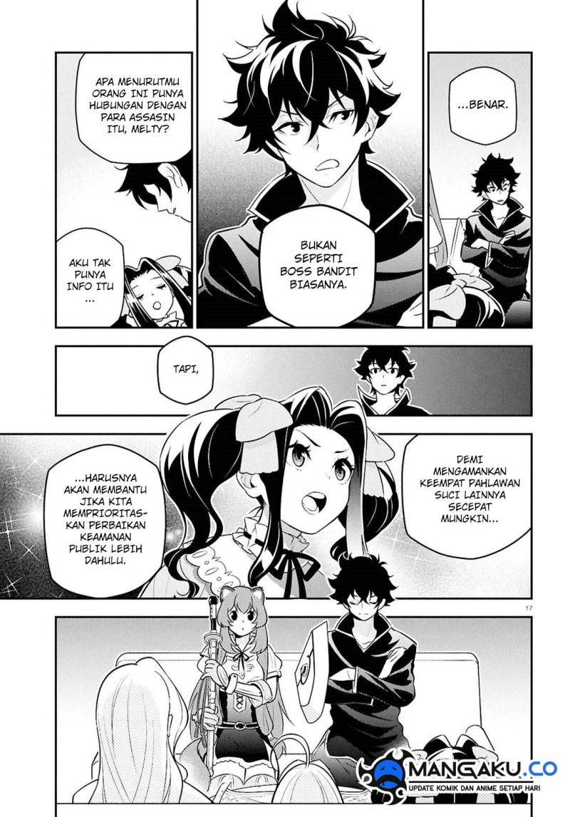 Tate no Yuusha no Nariagari Chapter 110 Gambar 18