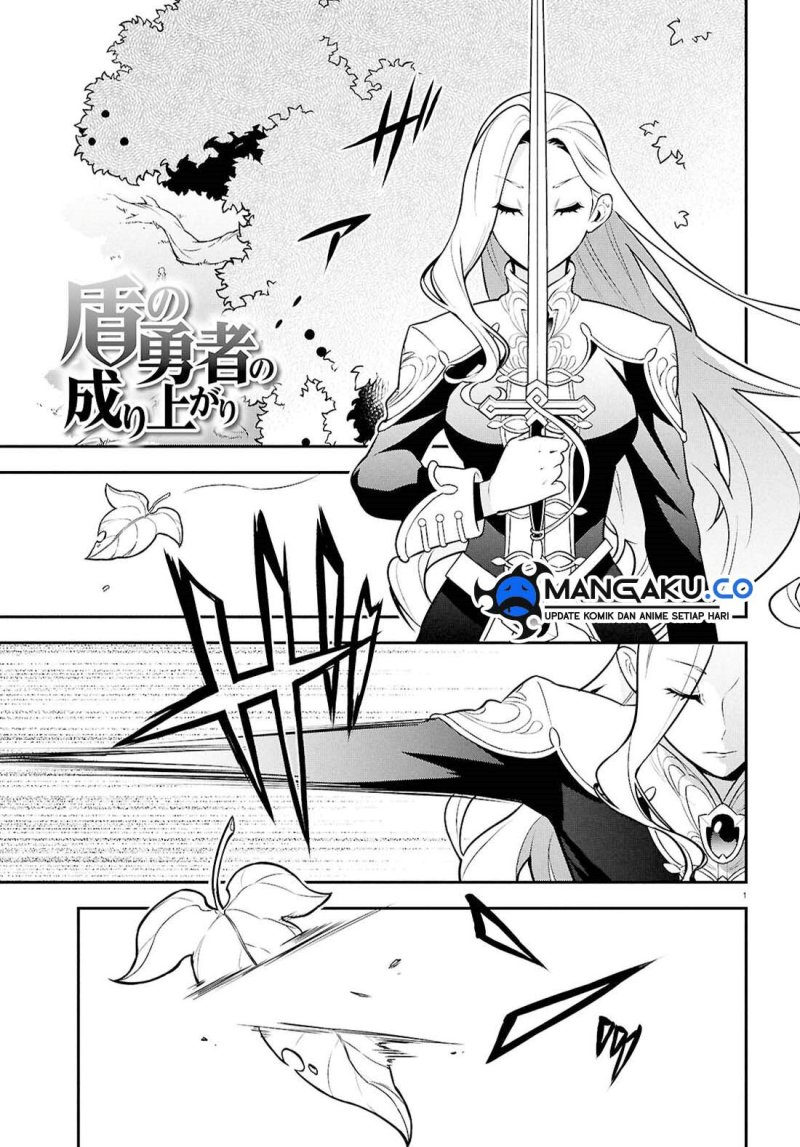 Baca Manga Tate no Yuusha no Nariagari Chapter 110 Gambar 2