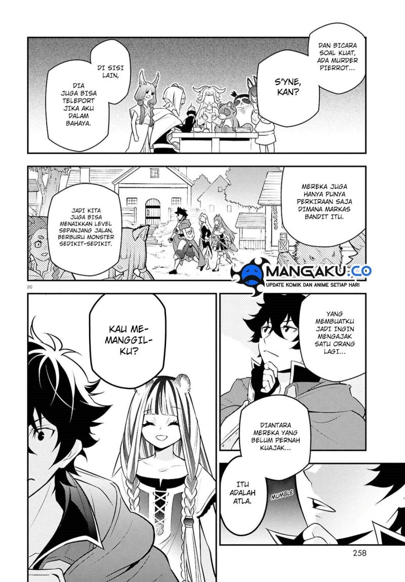 Tate no Yuusha no Nariagari Chapter 110 Gambar 21