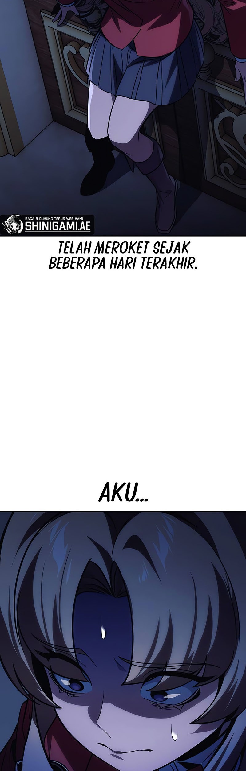 The Extra’s Academy Survival Guide Chapter 51 Gambar 56