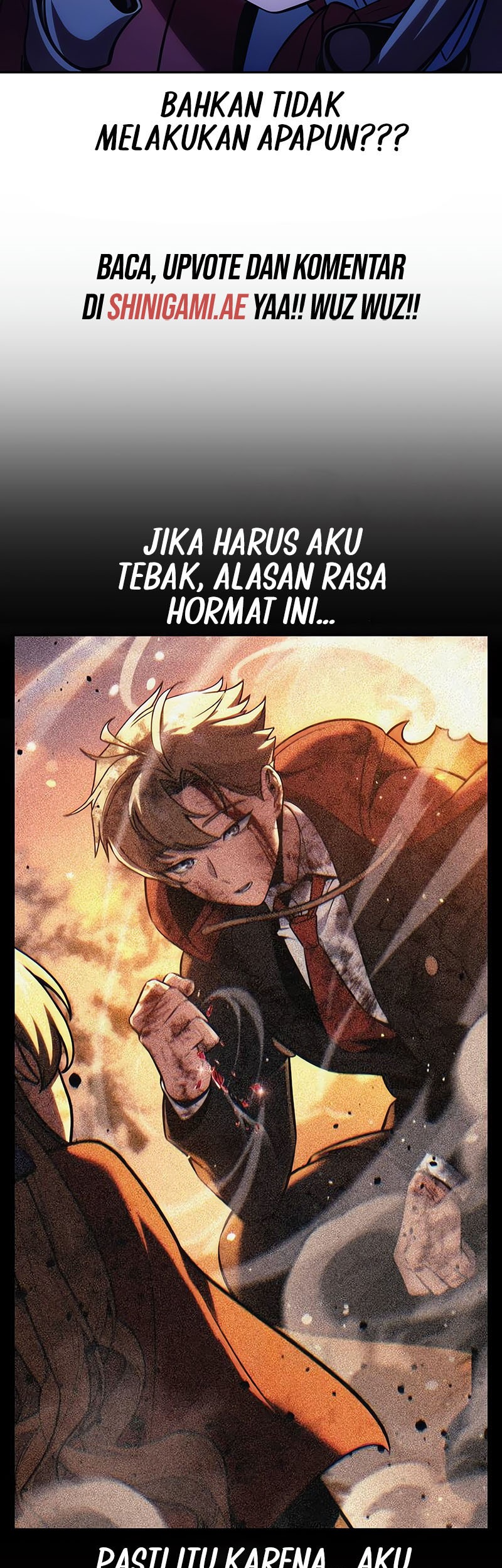 The Extra’s Academy Survival Guide Chapter 51 Gambar 57