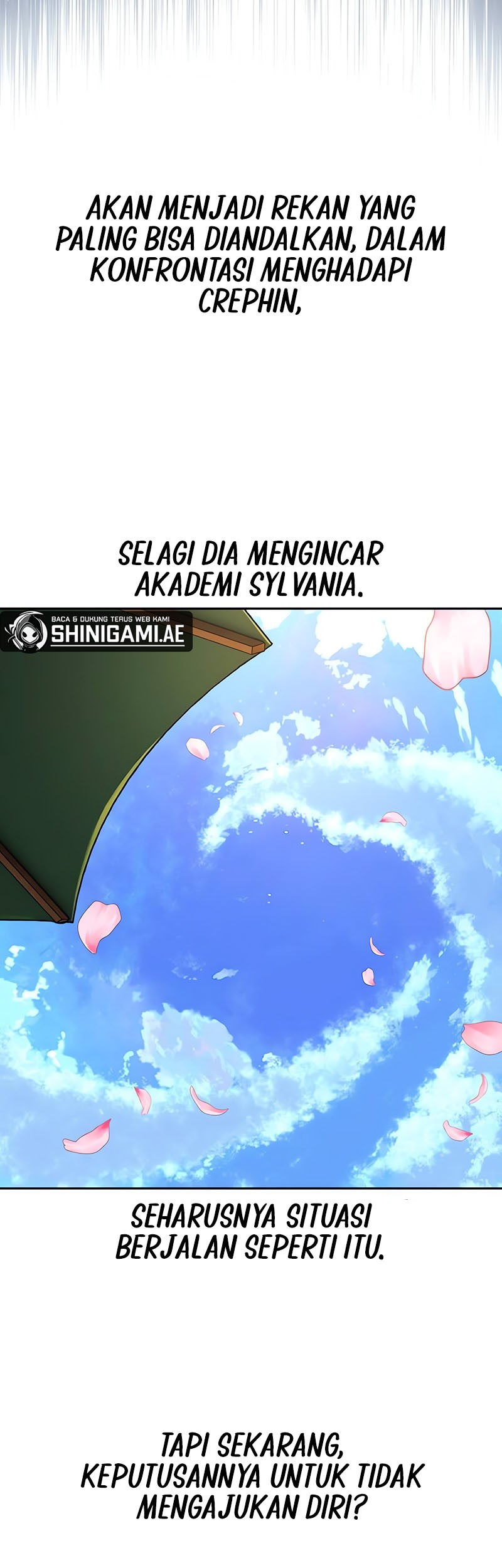 The Extra’s Academy Survival Guide Chapter 51 Gambar 73