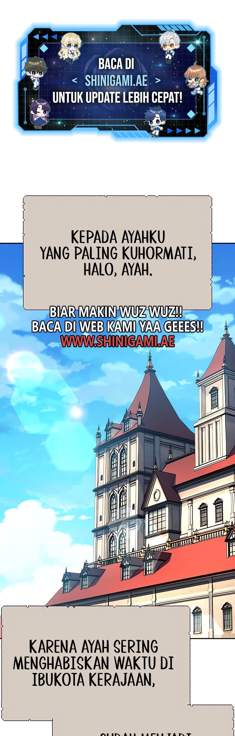 Baca Manhwa The Extra’s Academy Survival Guide Chapter 51 Gambar 2