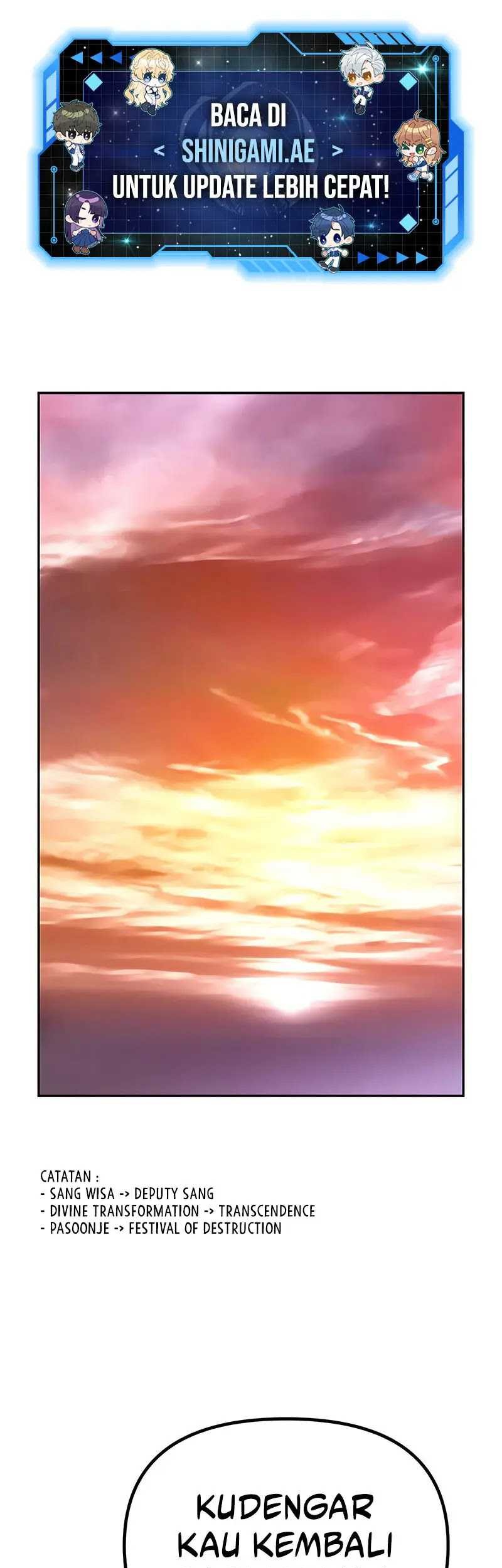 Baca Manhwa Chronicles of the Demon Faction Chapter 92 Gambar 2