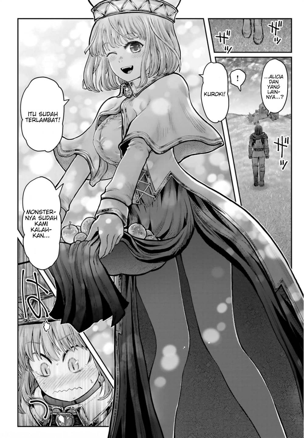 Baca Manga Isekai Ojisan Chapter 63.5 Gambar 2