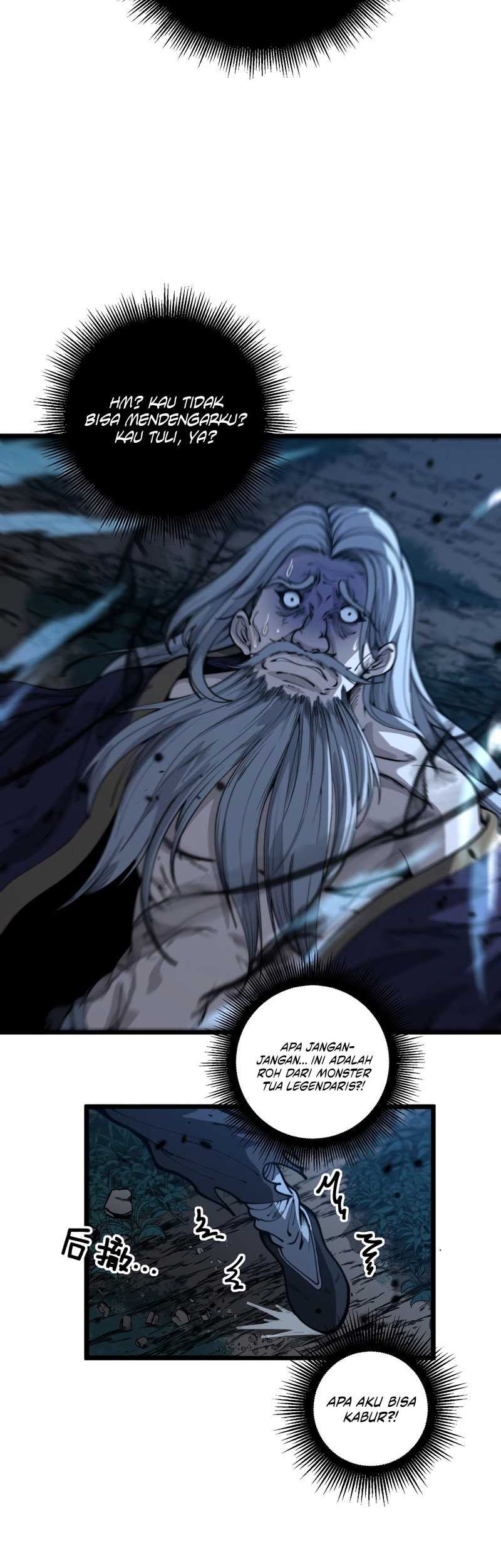 Snake Immortal: The Tale of a Snake’s Cultivation to Immortality Chapter 13 Gambar 5