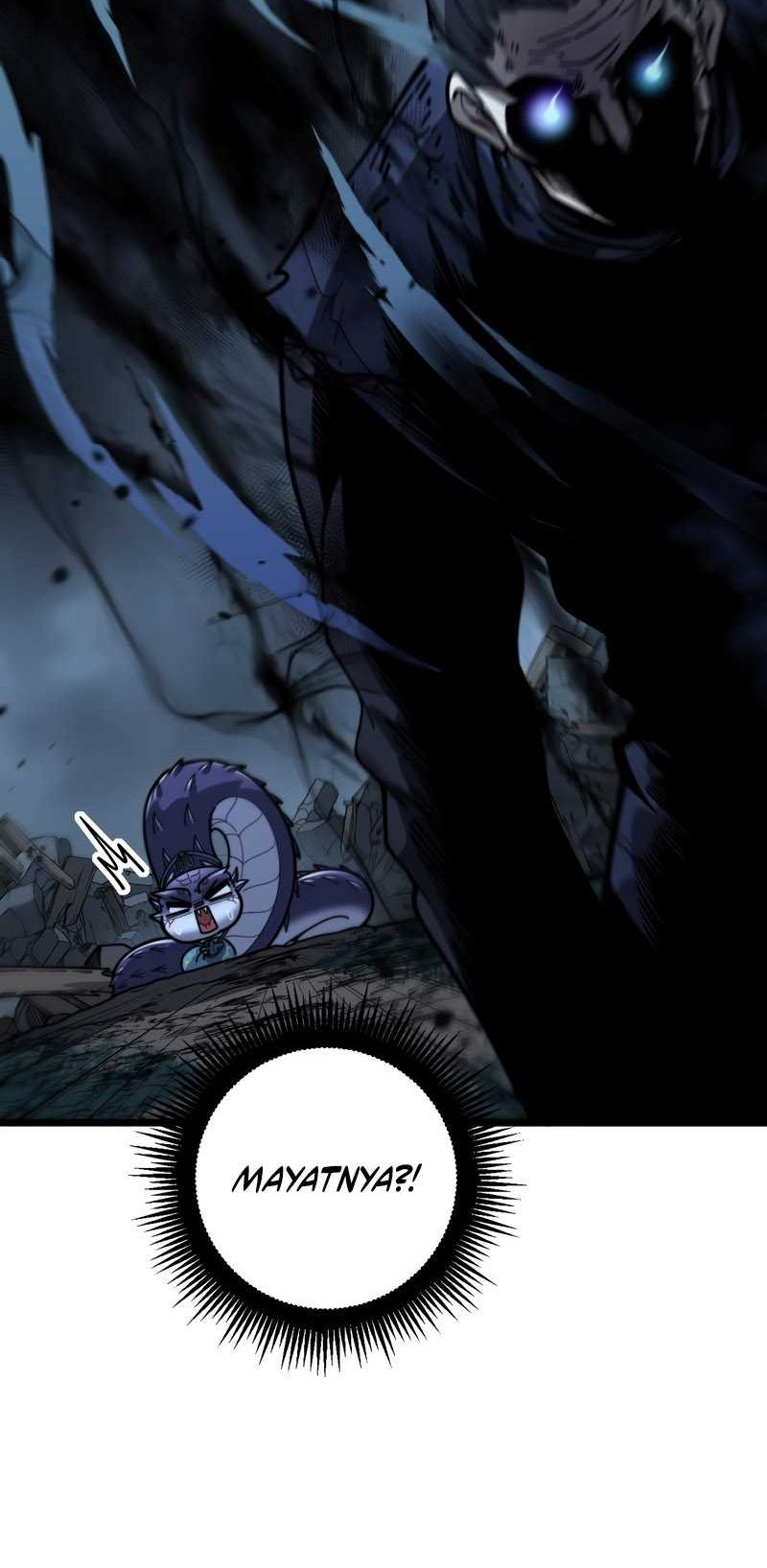 Snake Immortal: The Tale of a Snake’s Cultivation to Immortality Chapter 13 Gambar 13