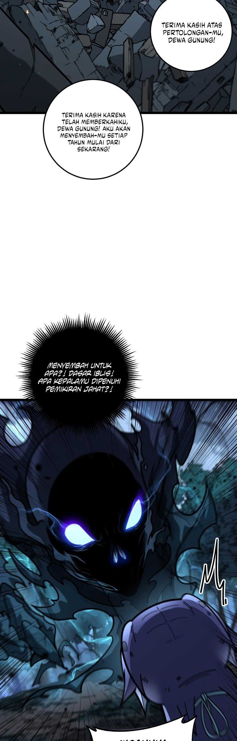 Snake Immortal: The Tale of a Snake’s Cultivation to Immortality Chapter 13 Gambar 16