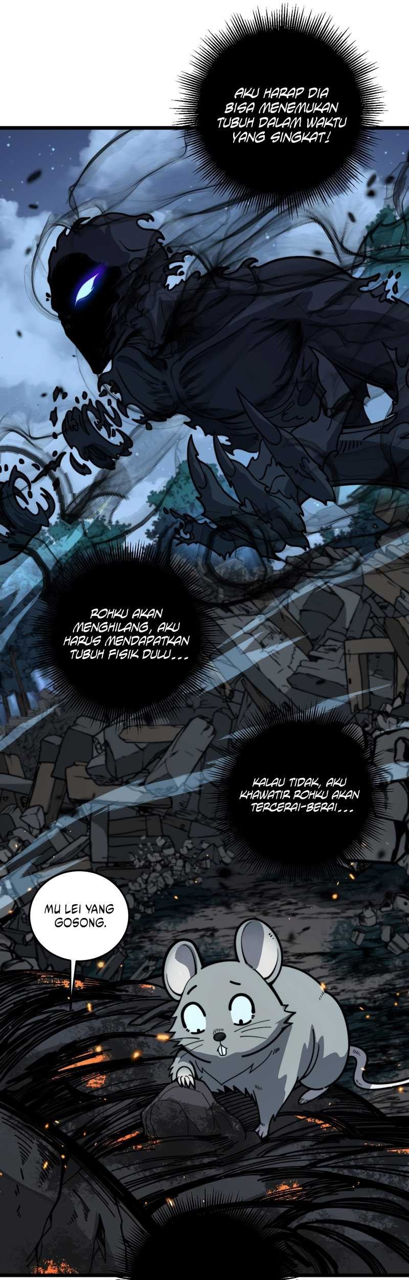 Snake Immortal: The Tale of a Snake’s Cultivation to Immortality Chapter 13 Gambar 20