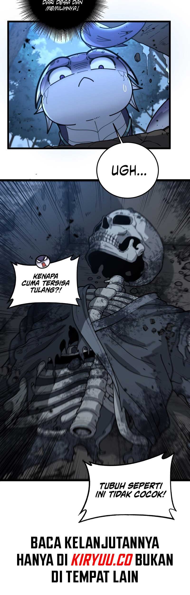Snake Immortal: The Tale of a Snake’s Cultivation to Immortality Chapter 13 Gambar 28
