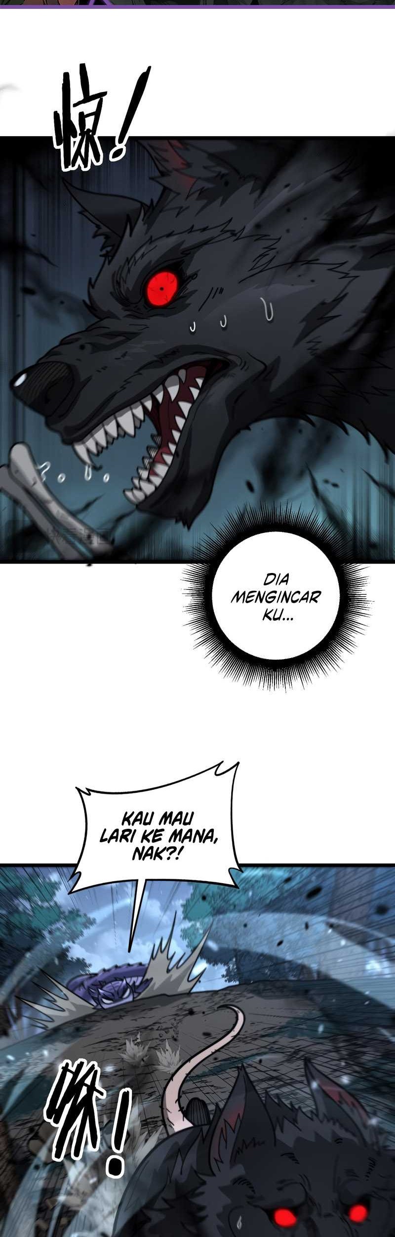 Snake Immortal: The Tale of a Snake’s Cultivation to Immortality Chapter 13 Gambar 35