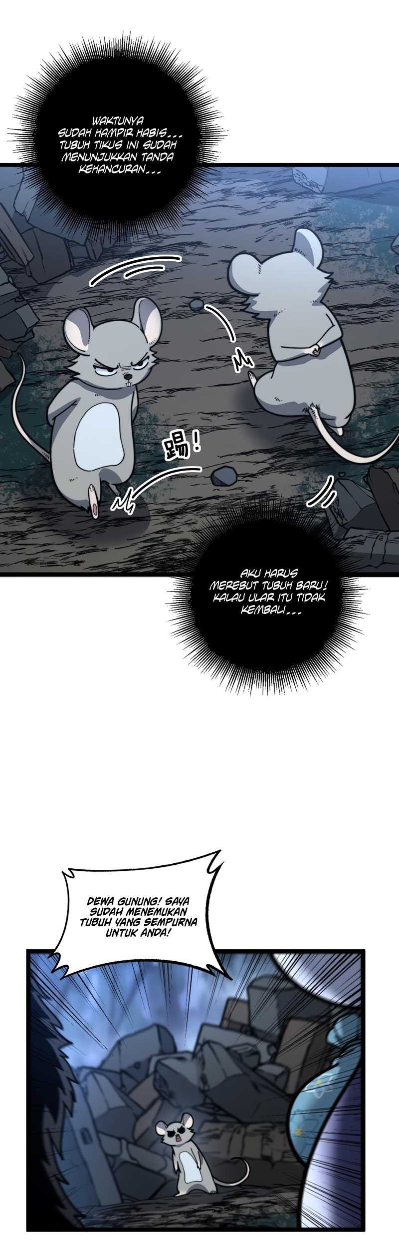 Snake Immortal: The Tale of a Snake’s Cultivation to Immortality Chapter 13 Gambar 40