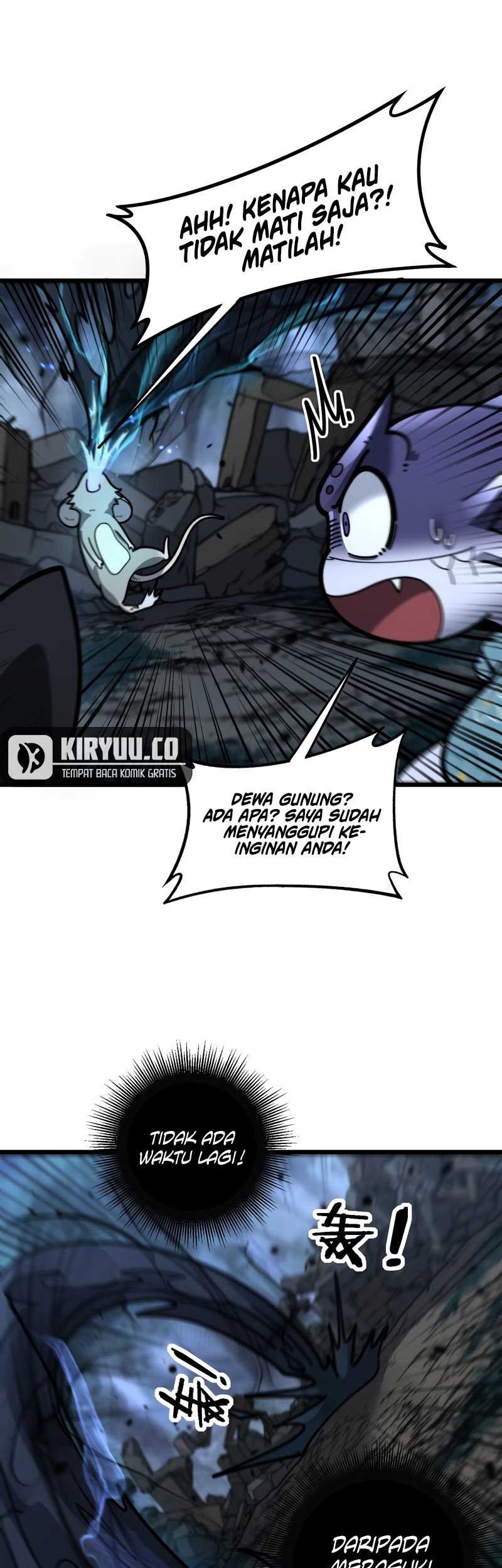 Snake Immortal: The Tale of a Snake’s Cultivation to Immortality Chapter 13 Gambar 42