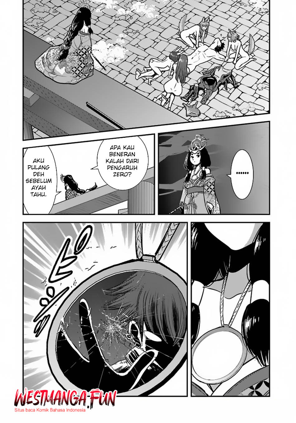 Makikomarete Isekai Teni suru Yatsu wa, Taitei Cheat Chapter 59.2 Gambar 30