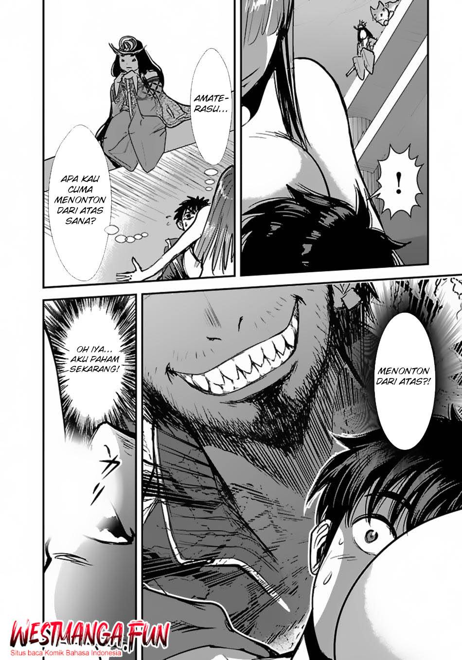 Makikomarete Isekai Teni suru Yatsu wa, Taitei Cheat Chapter 59.2 Gambar 8