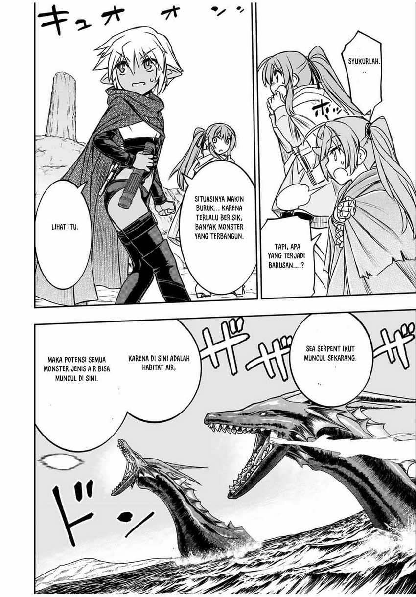 Dame Skill [Auto Mode] ga Kakuseishimashita ~Are, Guild no Scout-san, Ore wo “Iranai”-tte Itte Masendeshita?~ Chapter 81 Gambar 11