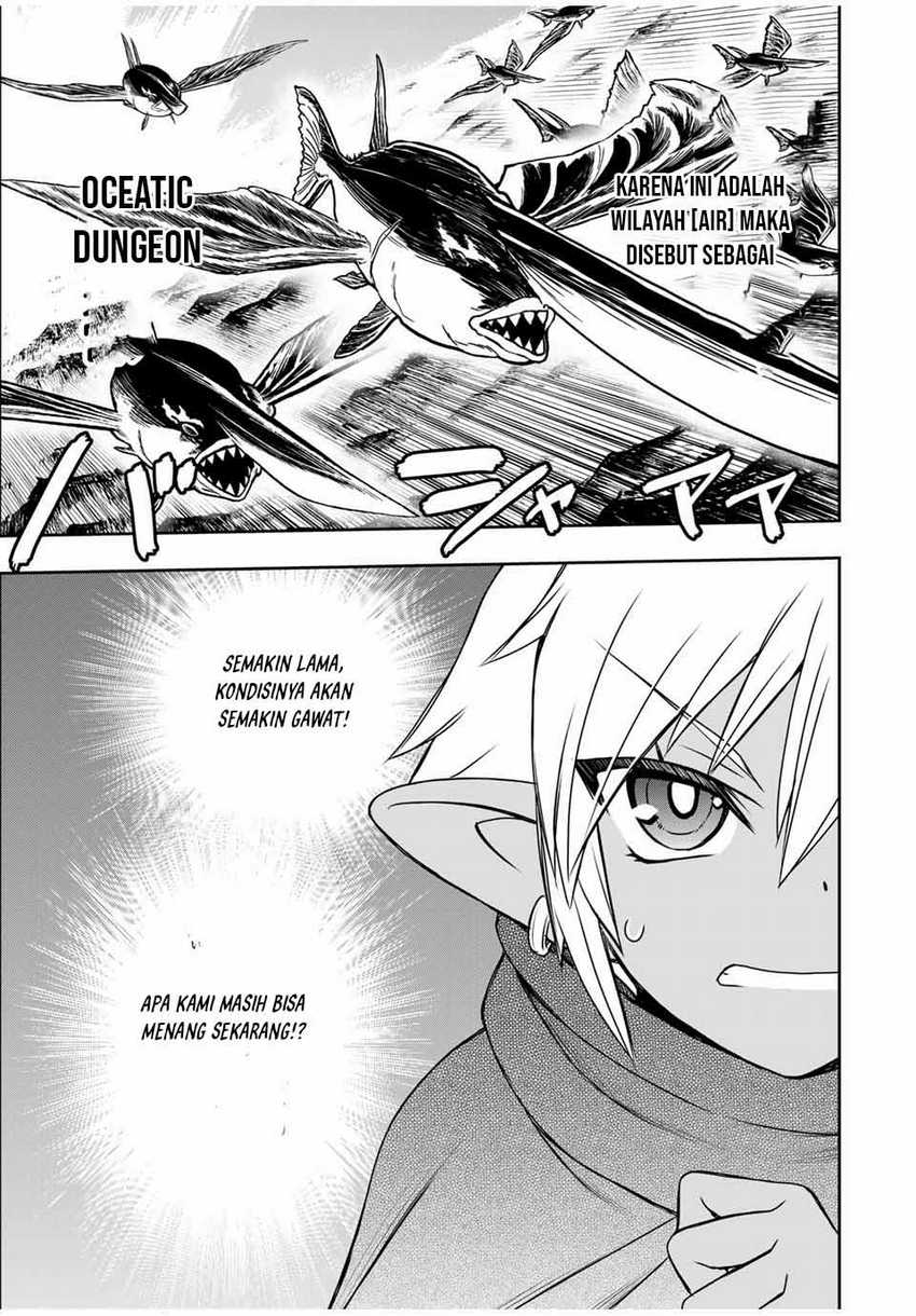 Dame Skill [Auto Mode] ga Kakuseishimashita ~Are, Guild no Scout-san, Ore wo “Iranai”-tte Itte Masendeshita?~ Chapter 81 Gambar 12