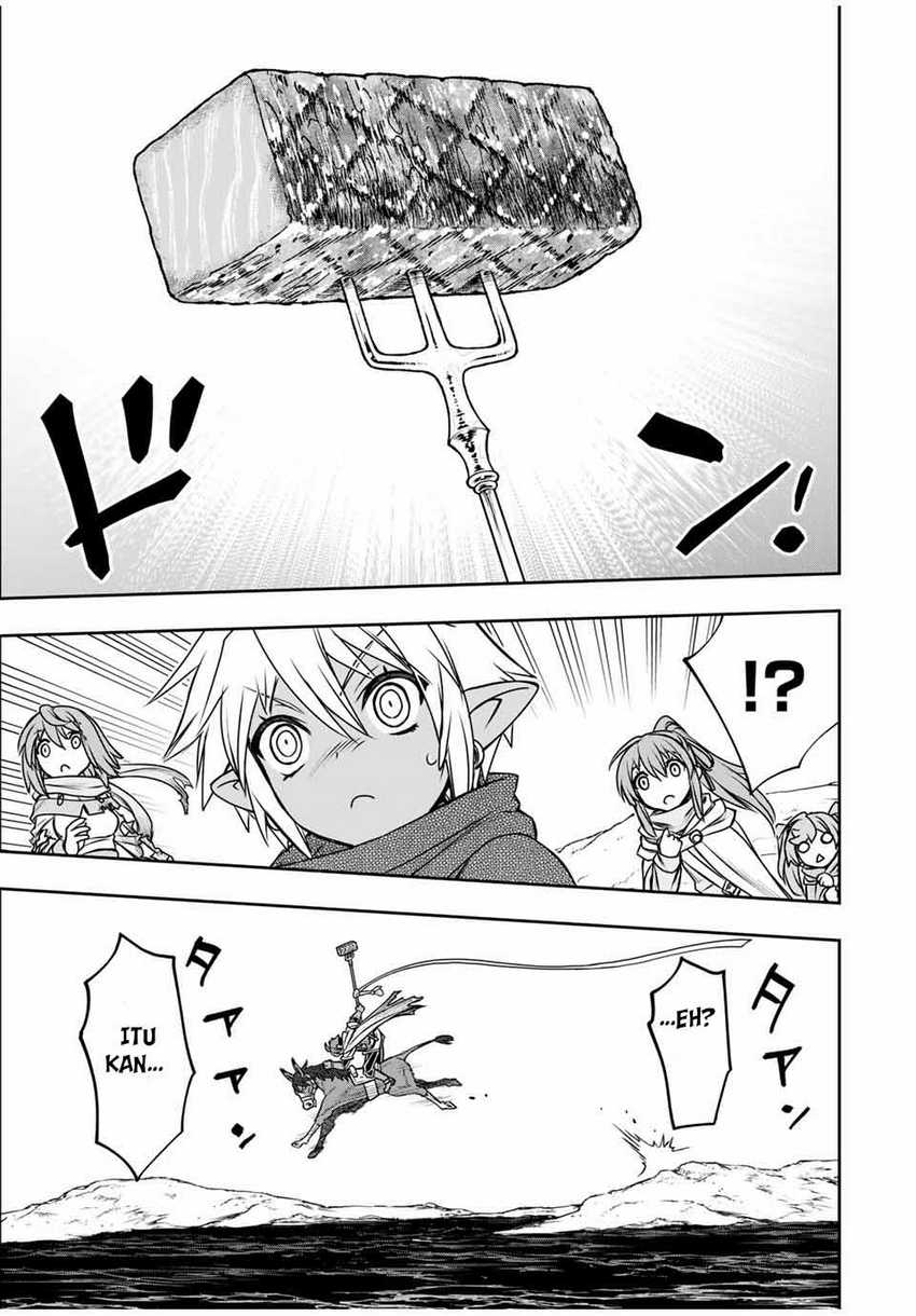 Dame Skill [Auto Mode] ga Kakuseishimashita ~Are, Guild no Scout-san, Ore wo “Iranai”-tte Itte Masendeshita?~ Chapter 81 Gambar 14